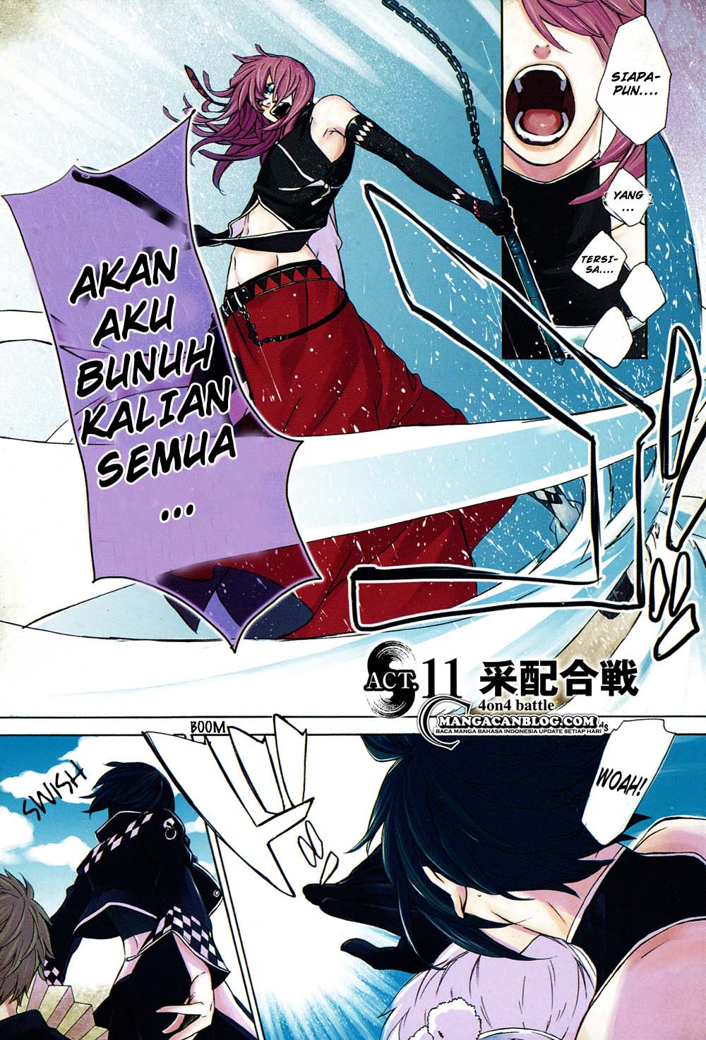 Brave 10 S Chapter 11 - halaman 2
