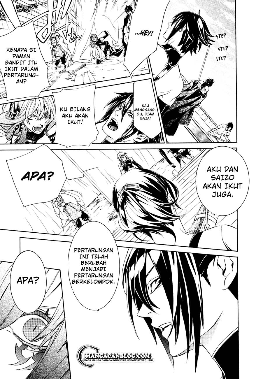 Brave 10 S Chapter 11 - halaman 20