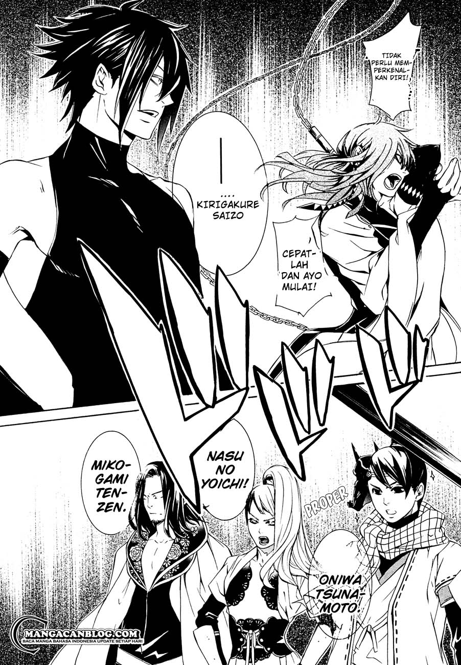 Brave 10 S Chapter 11 - halaman 22