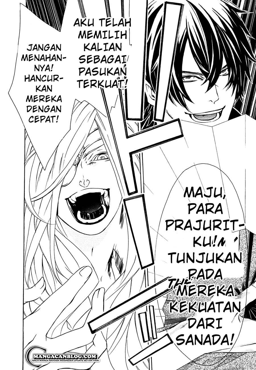Brave 10 S Chapter 11 - halaman 23