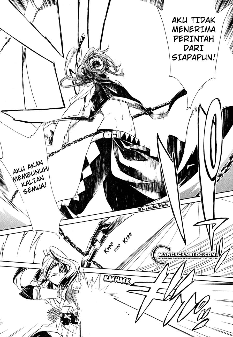 Brave 10 S Chapter 11 - halaman 24