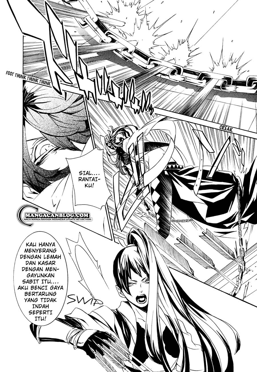 Brave 10 S Chapter 11 - halaman 25