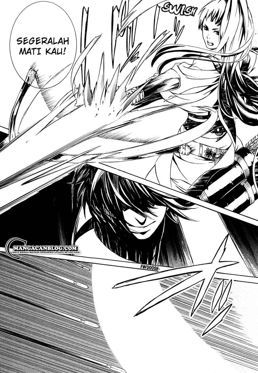 Brave 10 S Chapter 11 - halaman 26