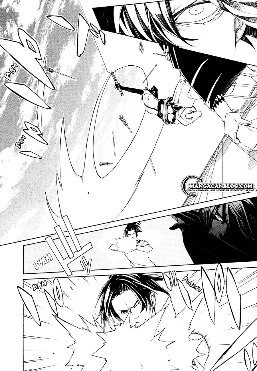 Brave 10 S Chapter 11 - halaman 27