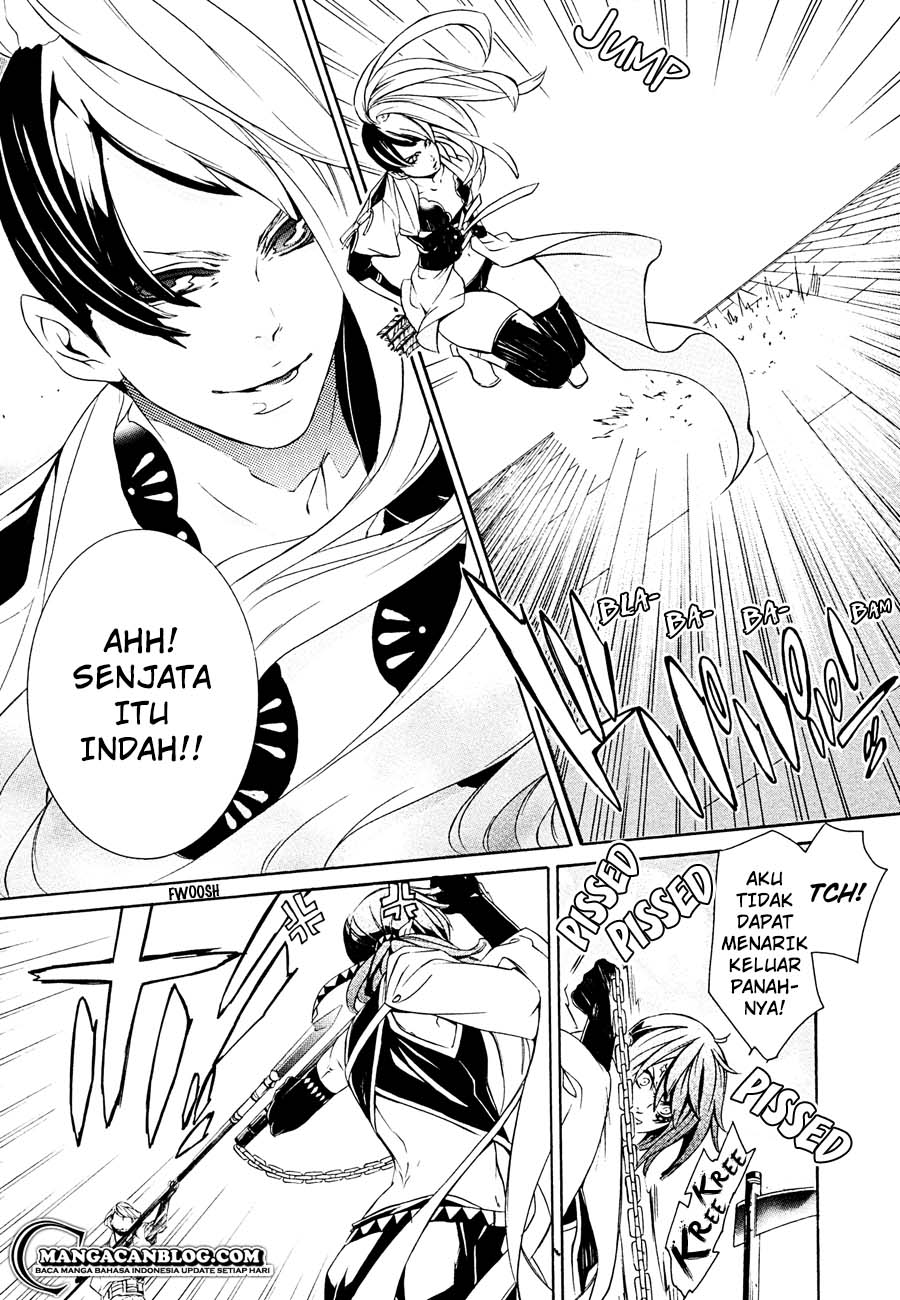Brave 10 S Chapter 11 - halaman 28