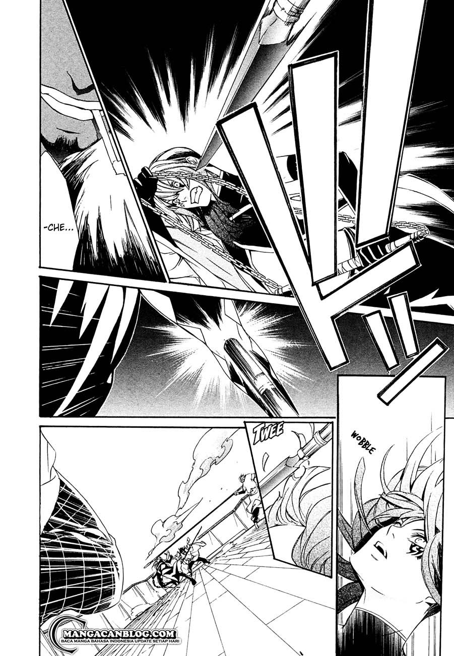 Brave 10 S Chapter 11 - halaman 29