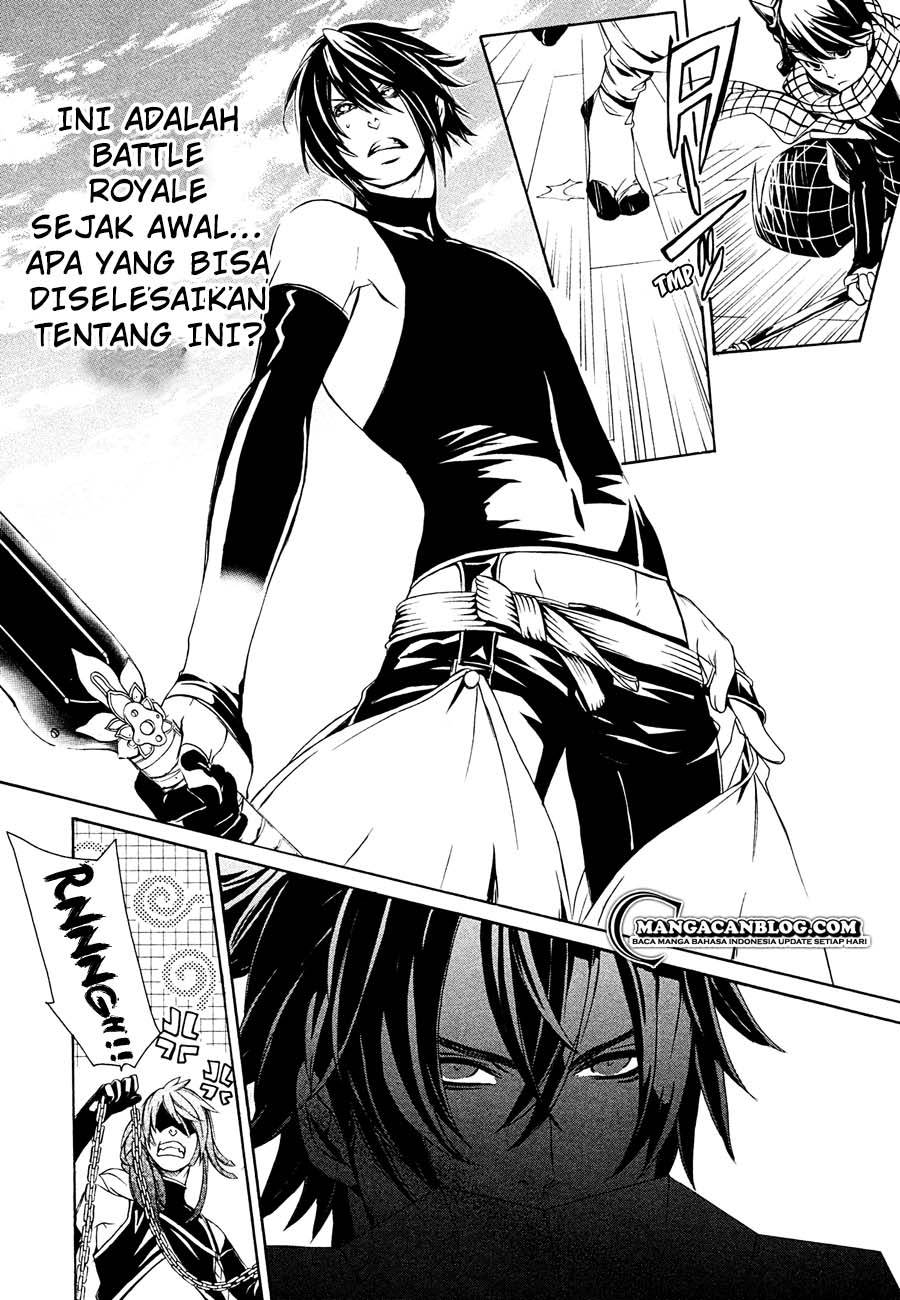 Brave 10 S Chapter 11 - halaman 31