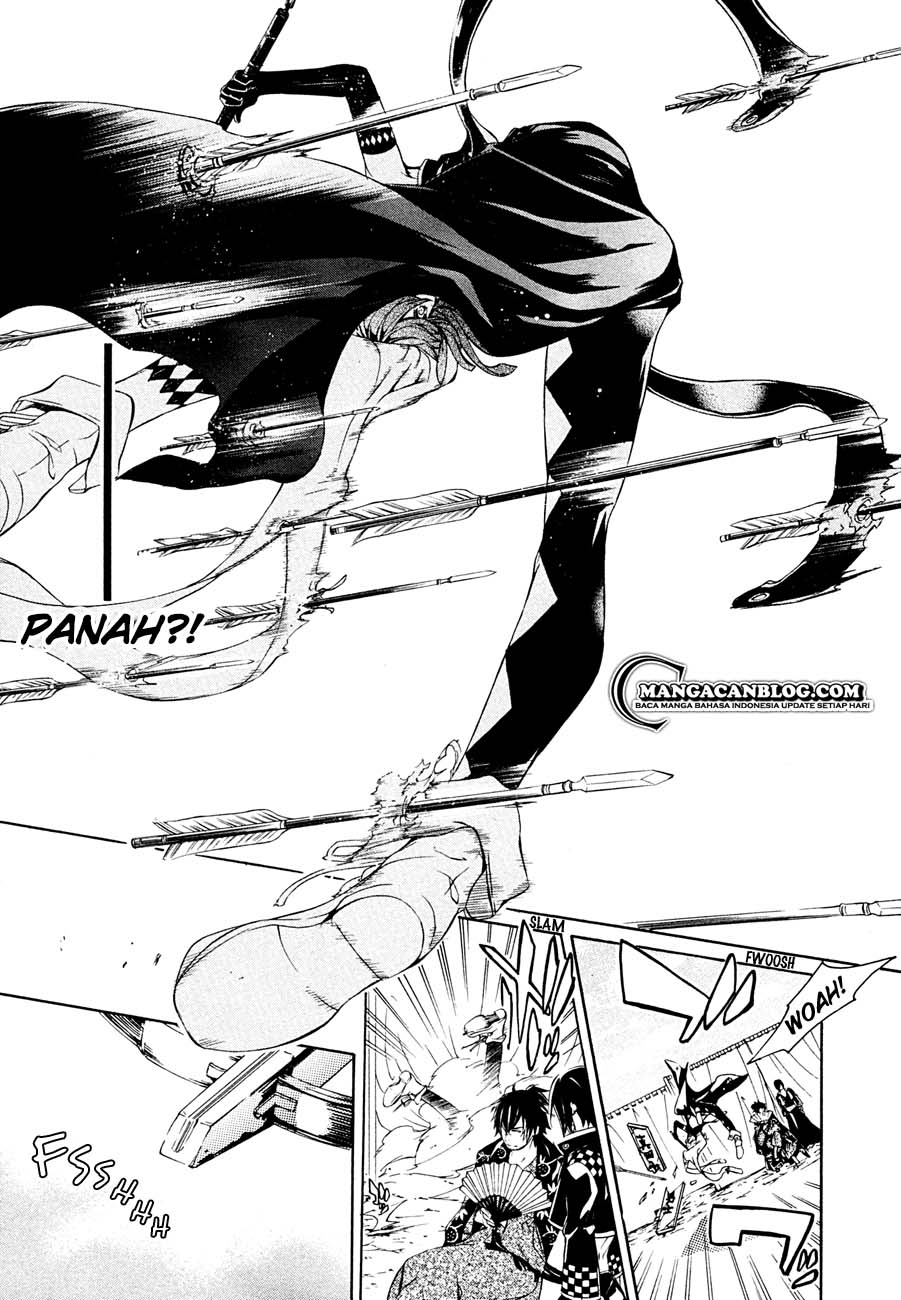 Brave 10 S Chapter 11 - halaman 6