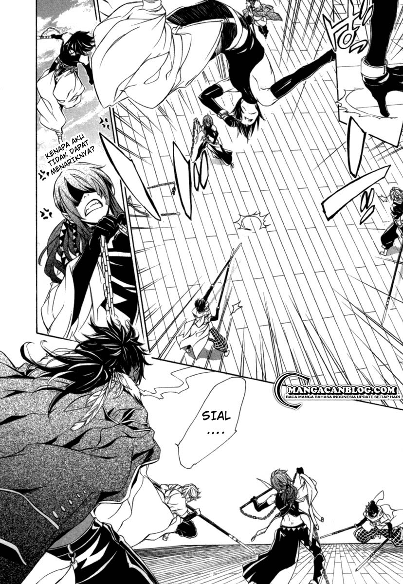 Brave 10 S Chapter 12 - halaman 15