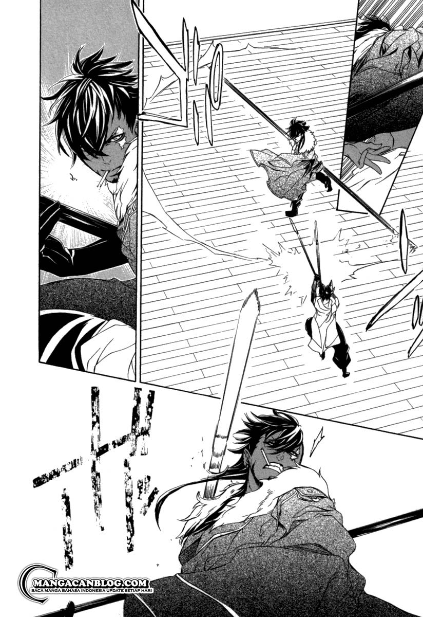 Brave 10 S Chapter 12 - halaman 21