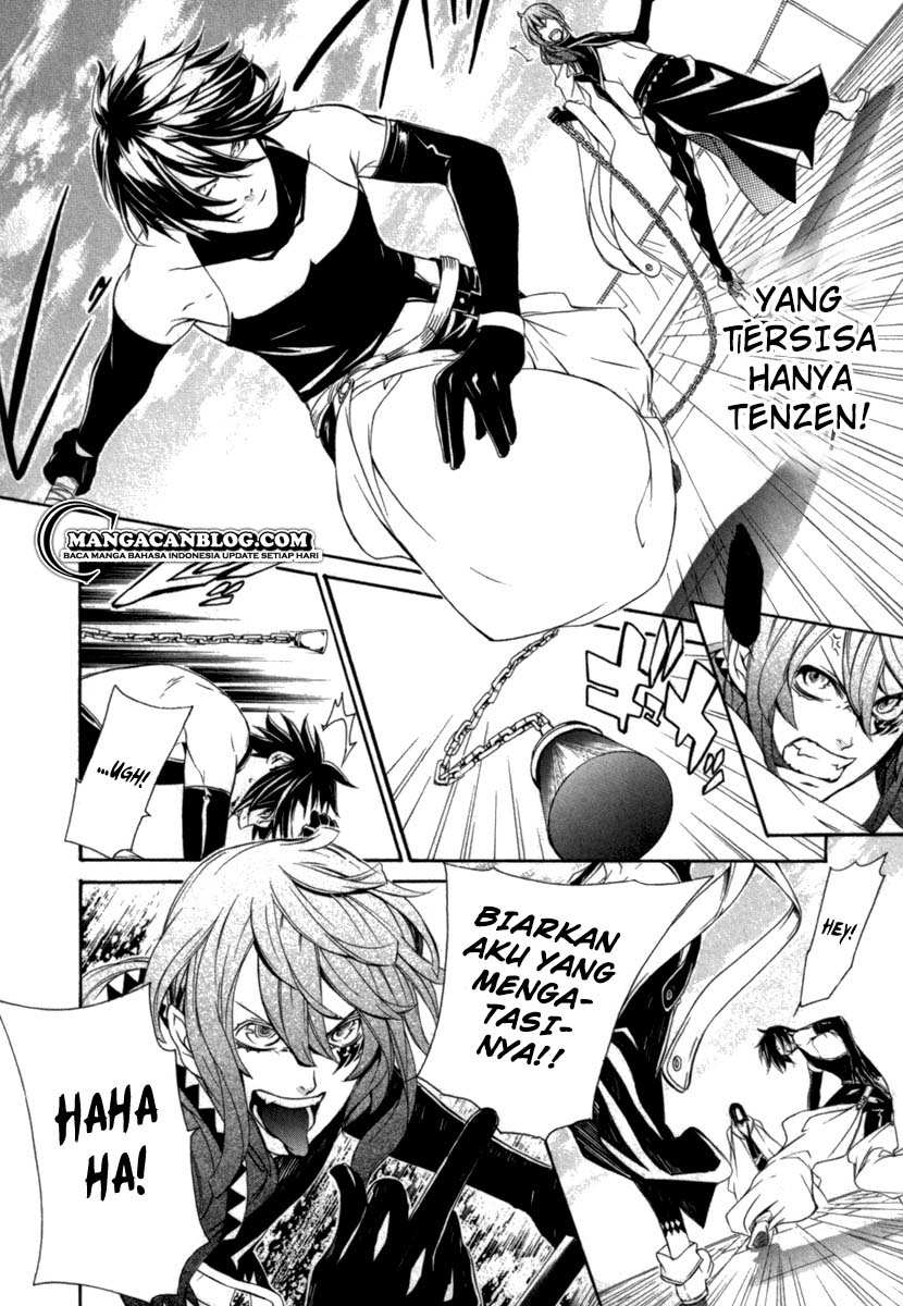 Brave 10 S Chapter 12 - halaman 29