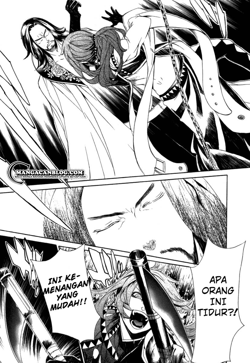 Brave 10 S Chapter 12 - halaman 30