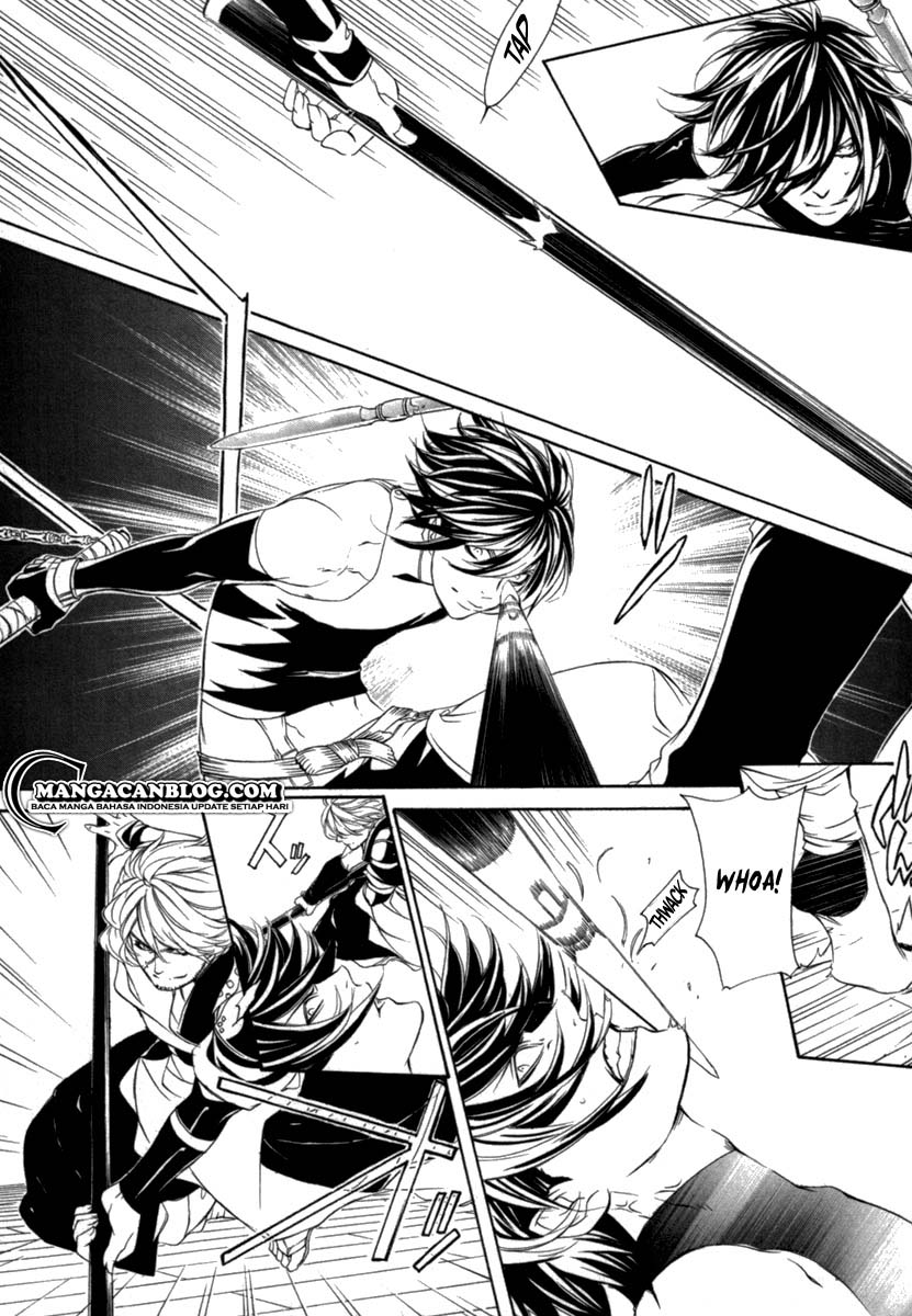 Brave 10 S Chapter 12 - halaman 9