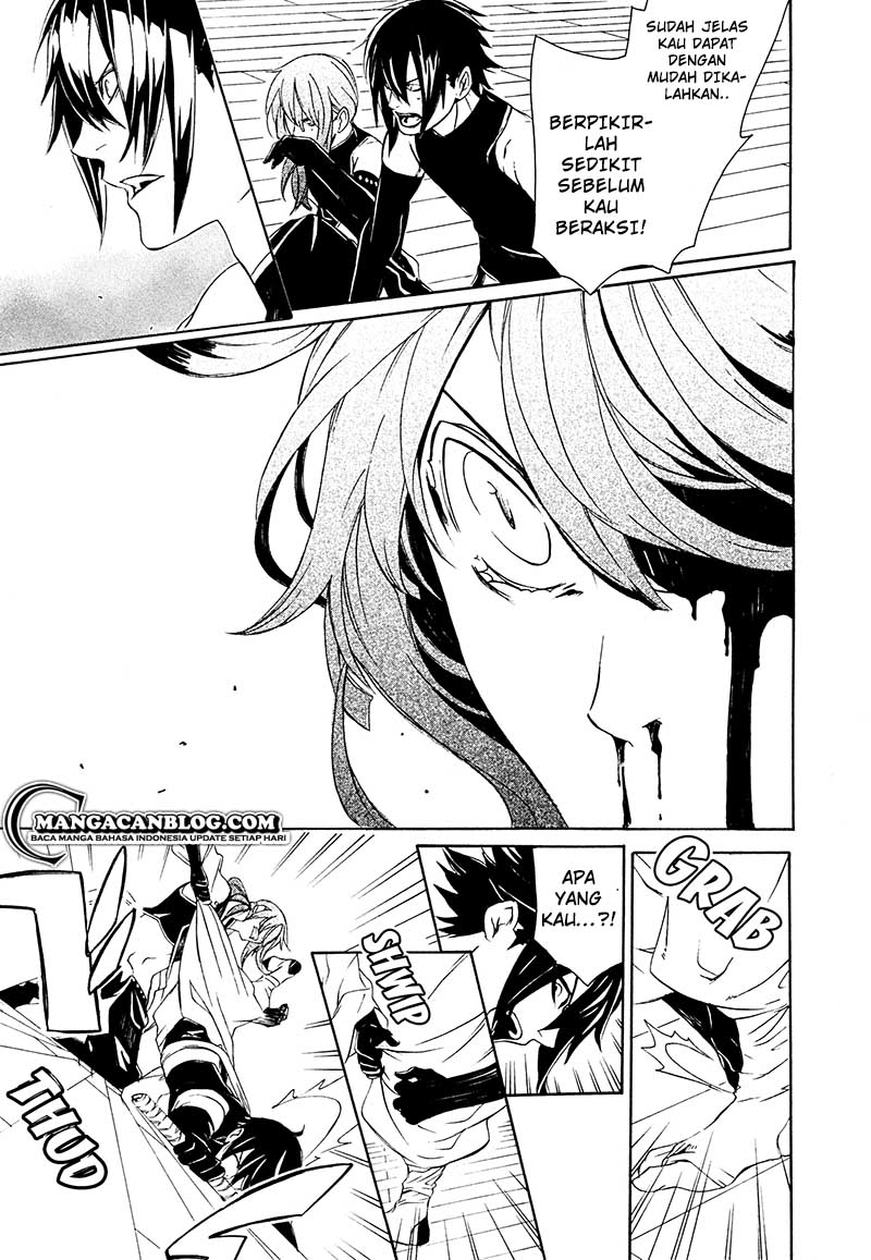 Brave 10 S Chapter 13 - halaman 12