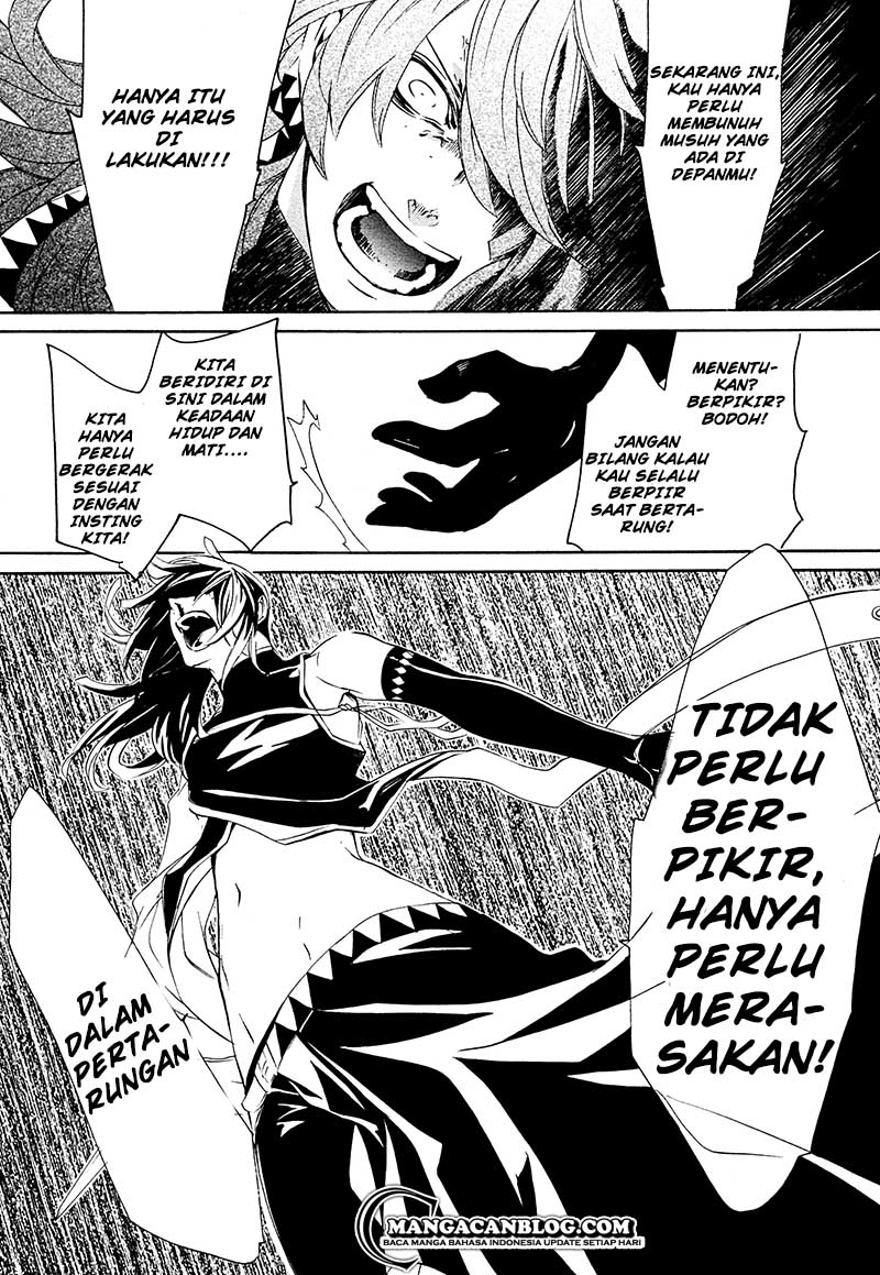 Brave 10 S Chapter 13 - halaman 14
