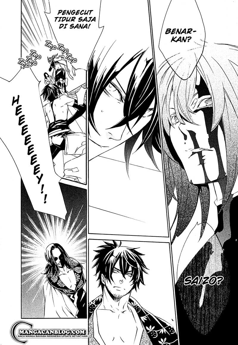 Brave 10 S Chapter 13 - halaman 15