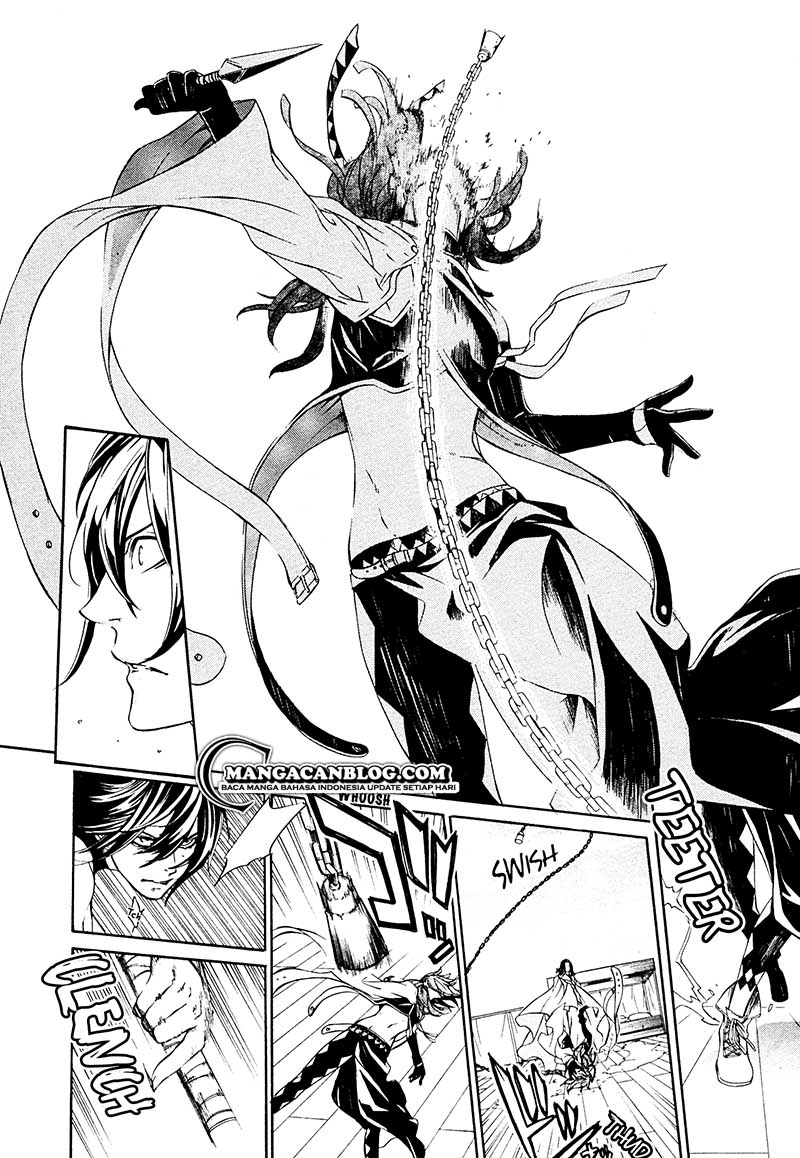 Brave 10 S Chapter 13 - halaman 19