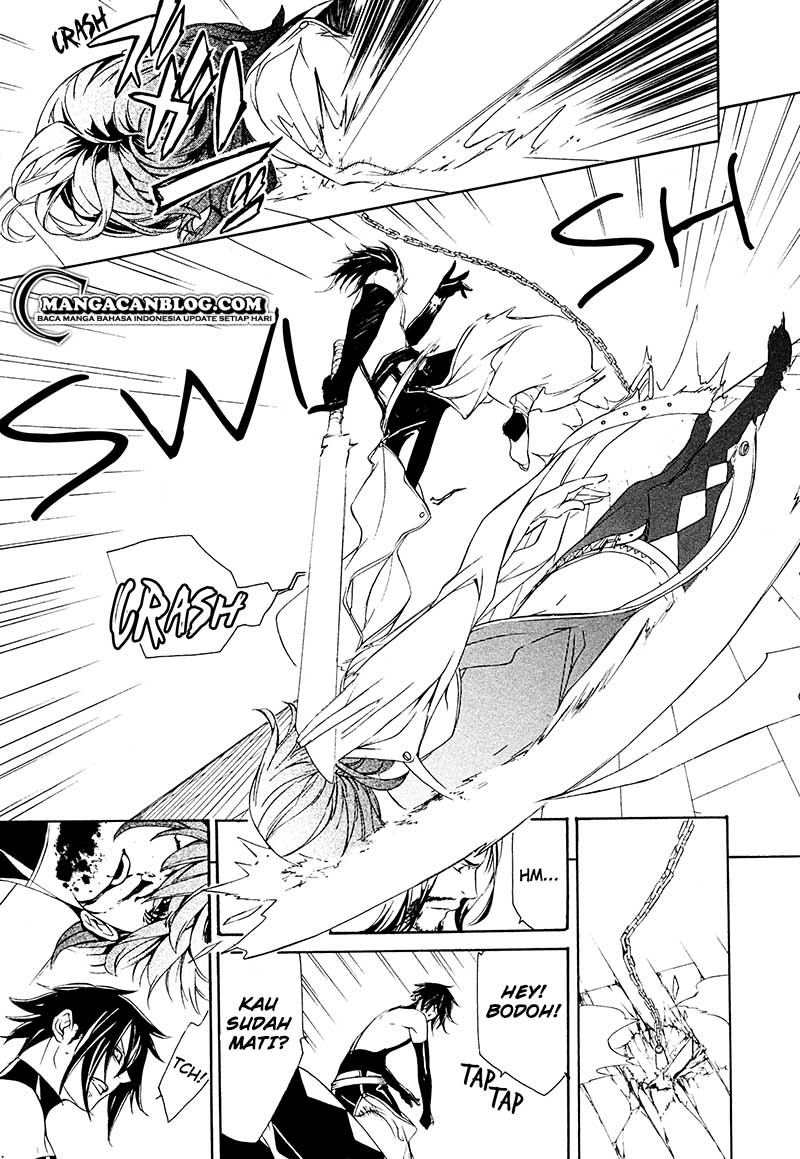 Brave 10 S Chapter 13 - halaman 20