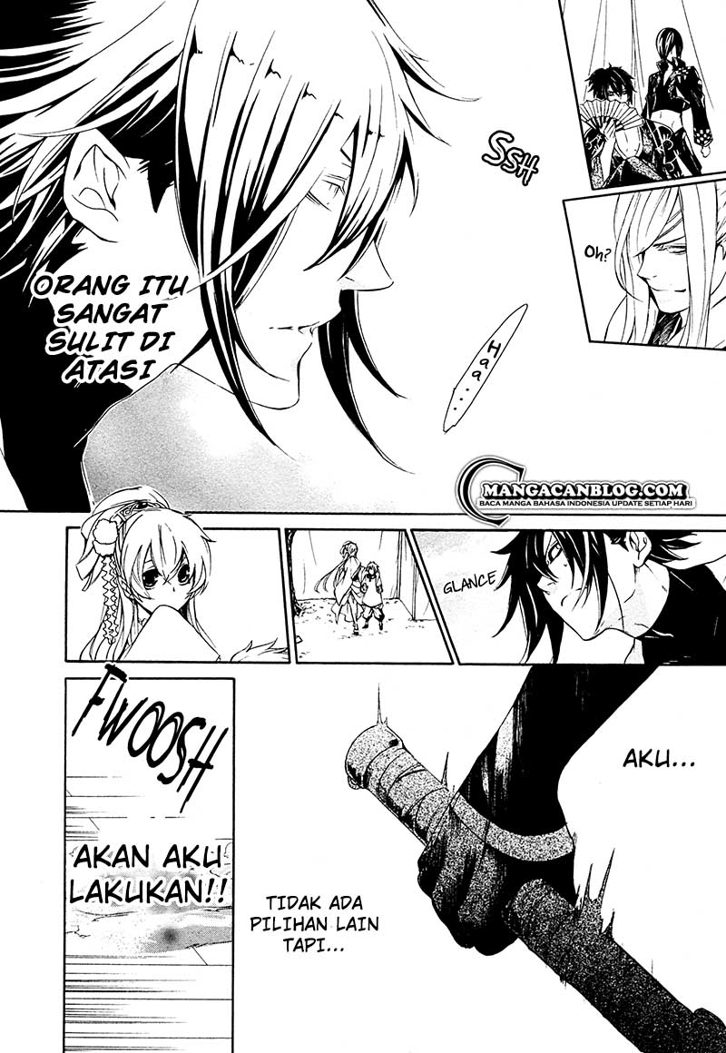 Brave 10 S Chapter 13 - halaman 21