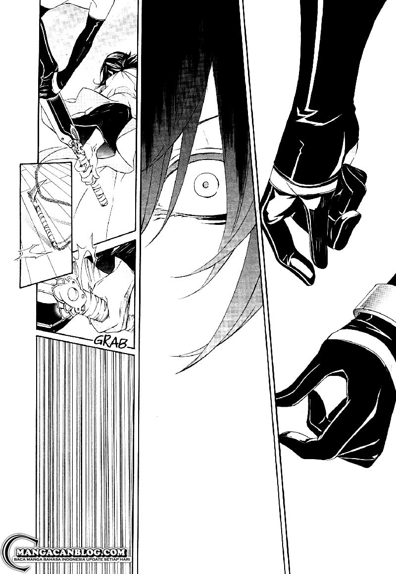 Brave 10 S Chapter 13 - halaman 23