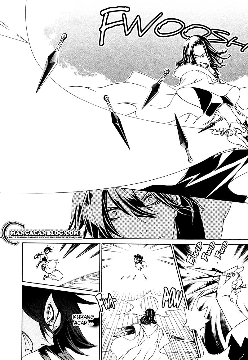 Brave 10 S Chapter 13 - halaman 25