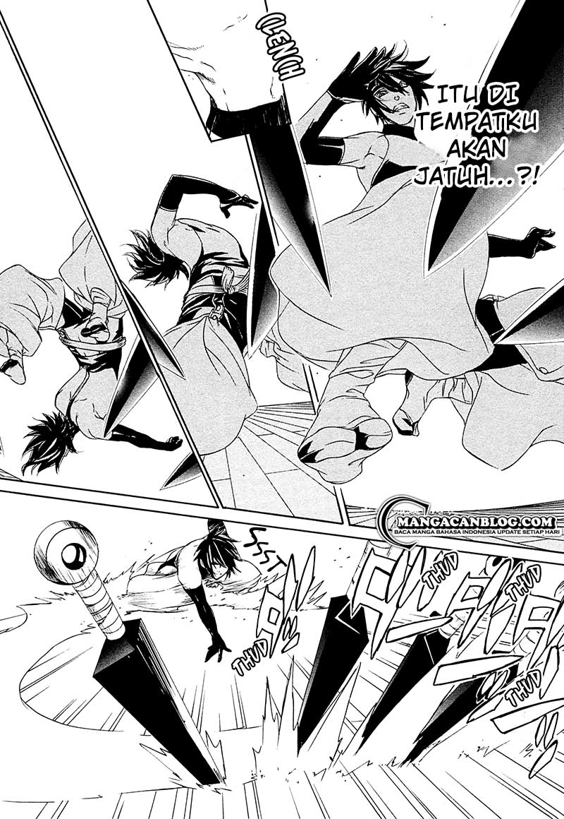 Brave 10 S Chapter 13 - halaman 26