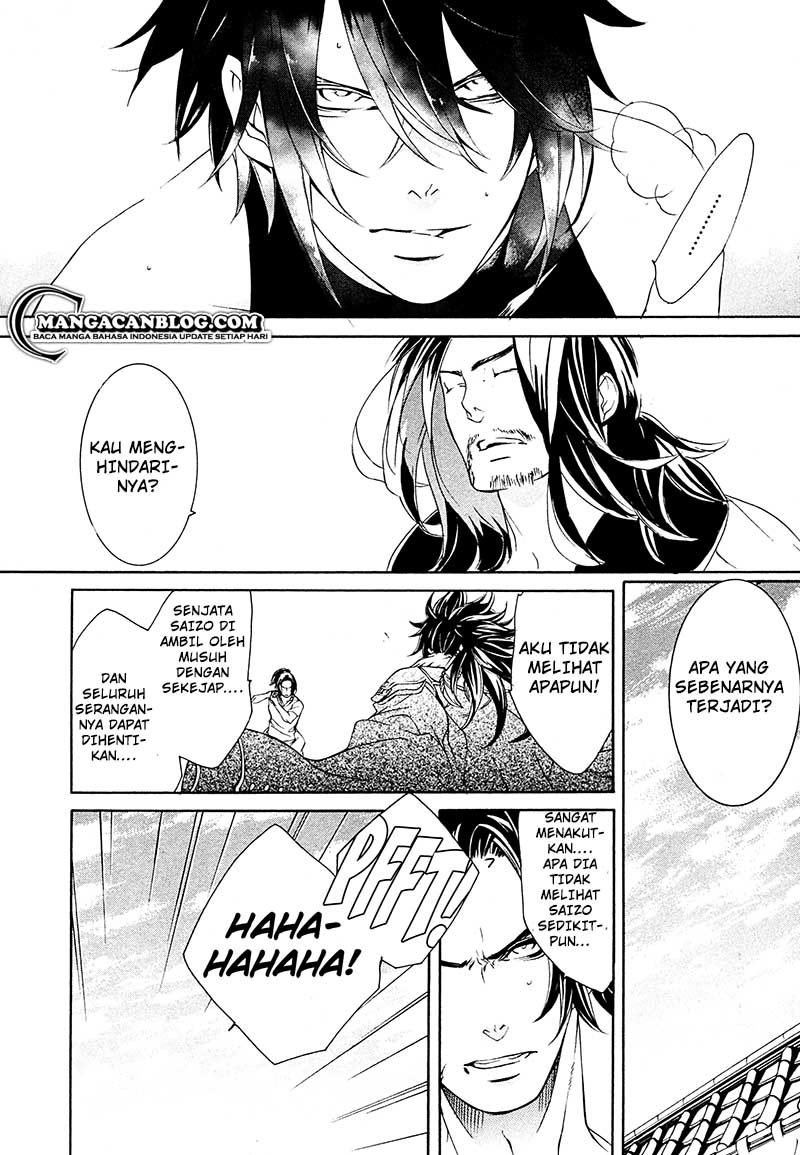 Brave 10 S Chapter 13 - halaman 27