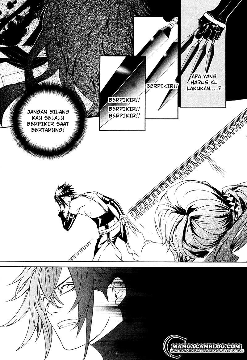 Brave 10 S Chapter 13 - halaman 30