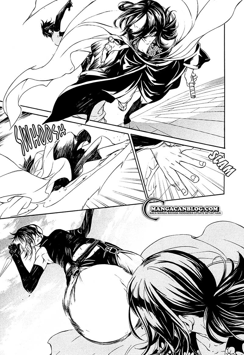 Brave 10 S Chapter 13 - halaman 34