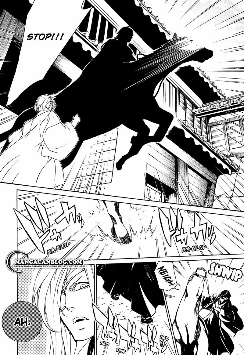 Brave 10 S Chapter 13 - halaman 39