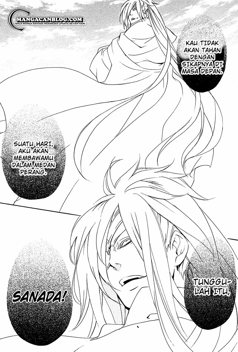 Brave 10 S Chapter 13 - halaman 43