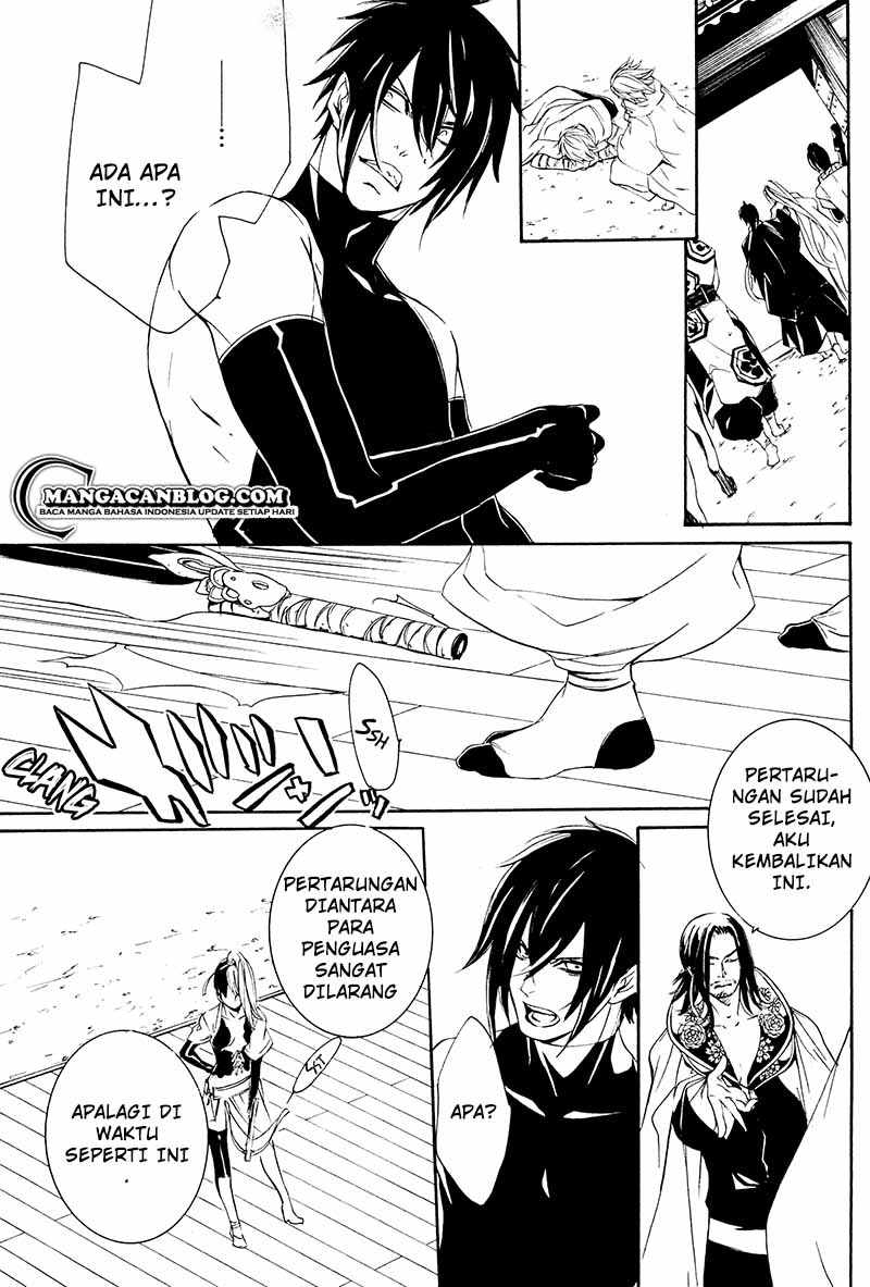 Brave 10 S Chapter 13 - halaman 44