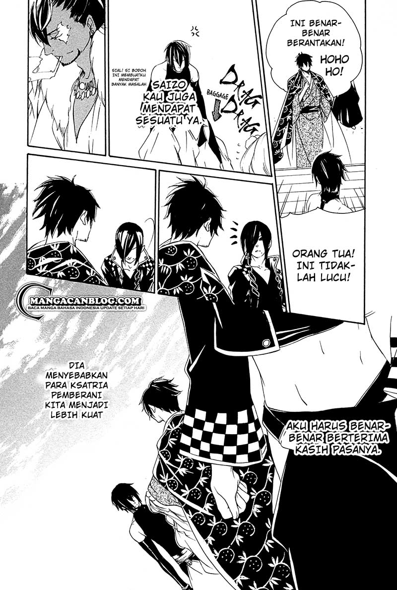 Brave 10 S Chapter 13 - halaman 47