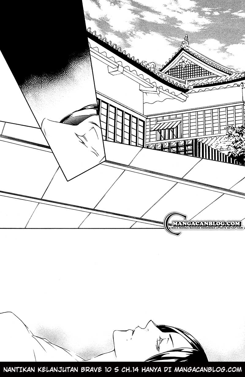Brave 10 S Chapter 13 - halaman 48