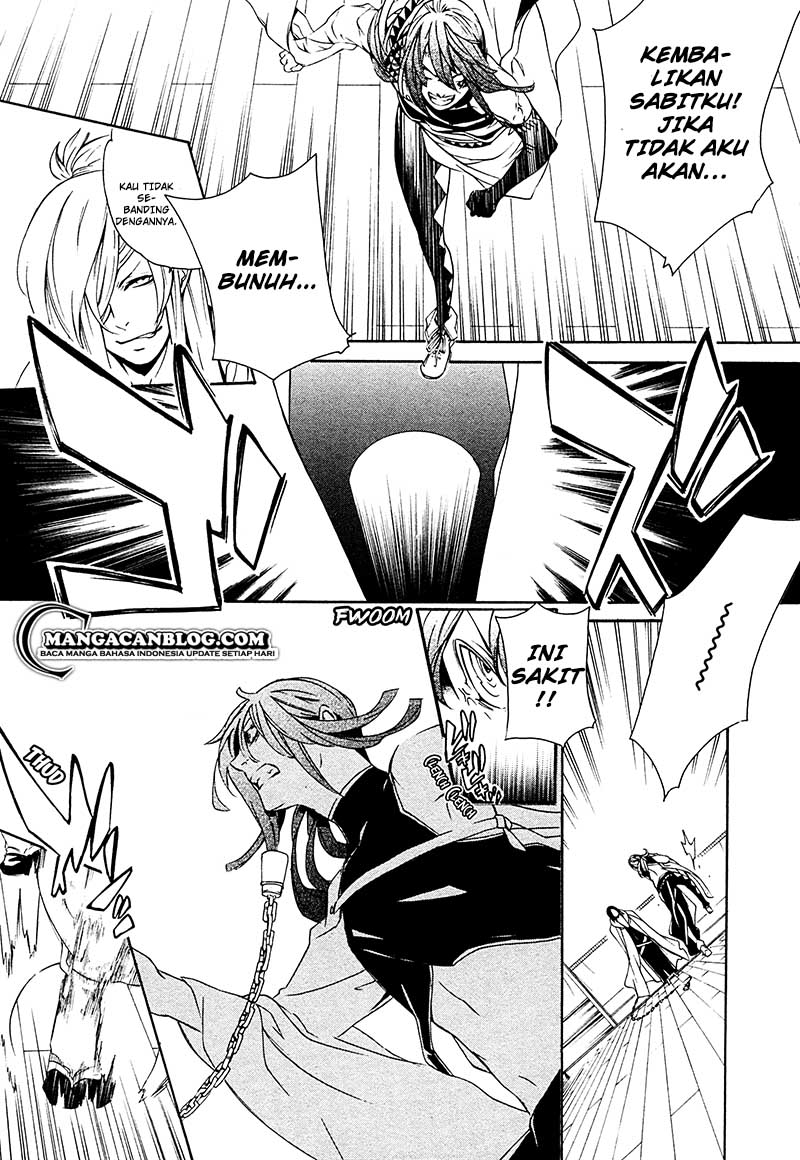 Brave 10 S Chapter 13 - halaman 6