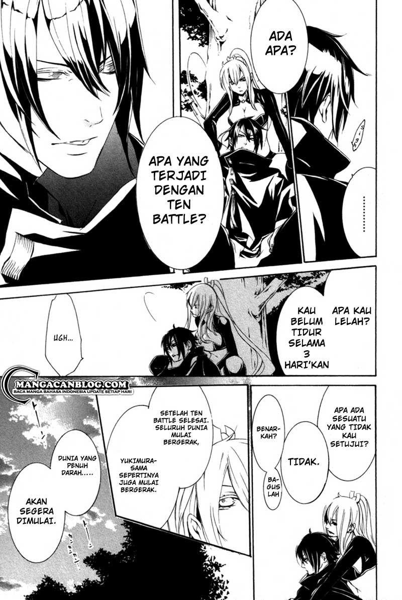 Brave 10 S Chapter 14 - halaman 14