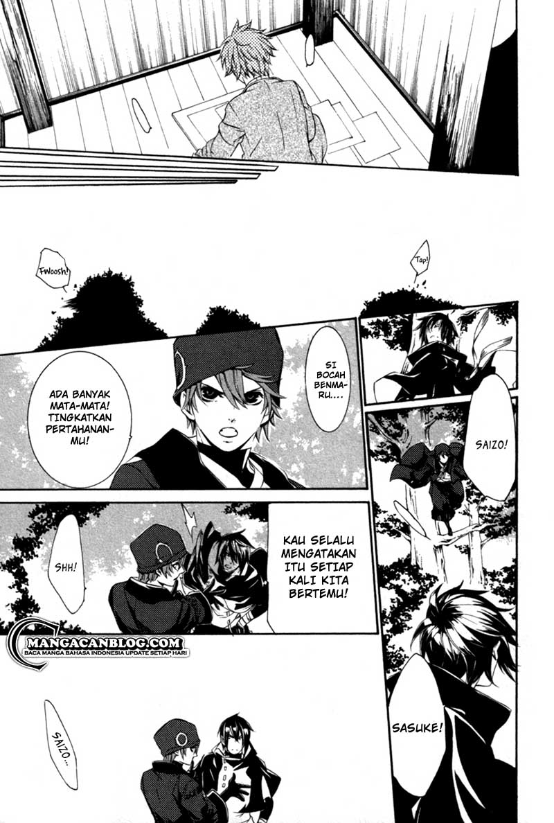 Brave 10 S Chapter 14 - halaman 26