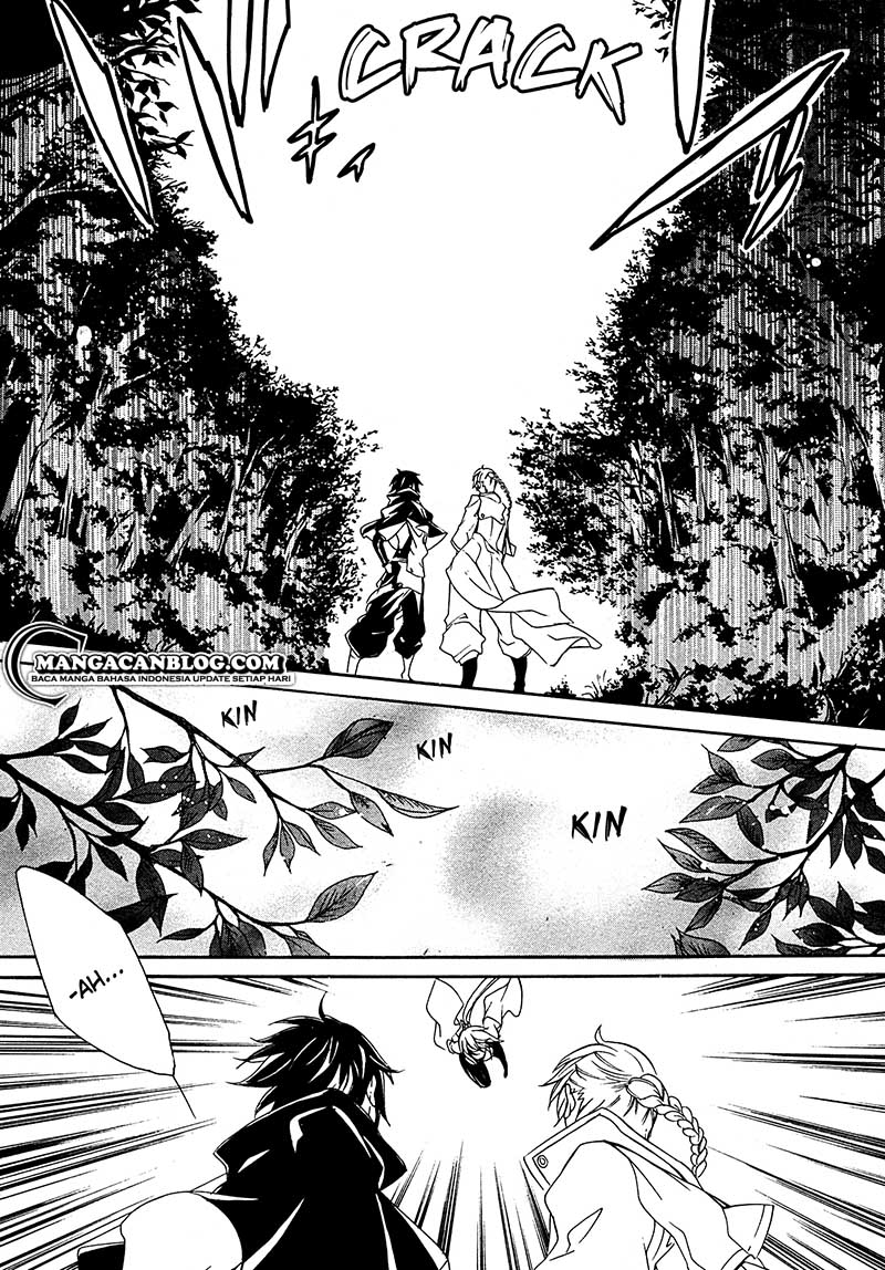 Brave 10 S Chapter 15 - halaman 11