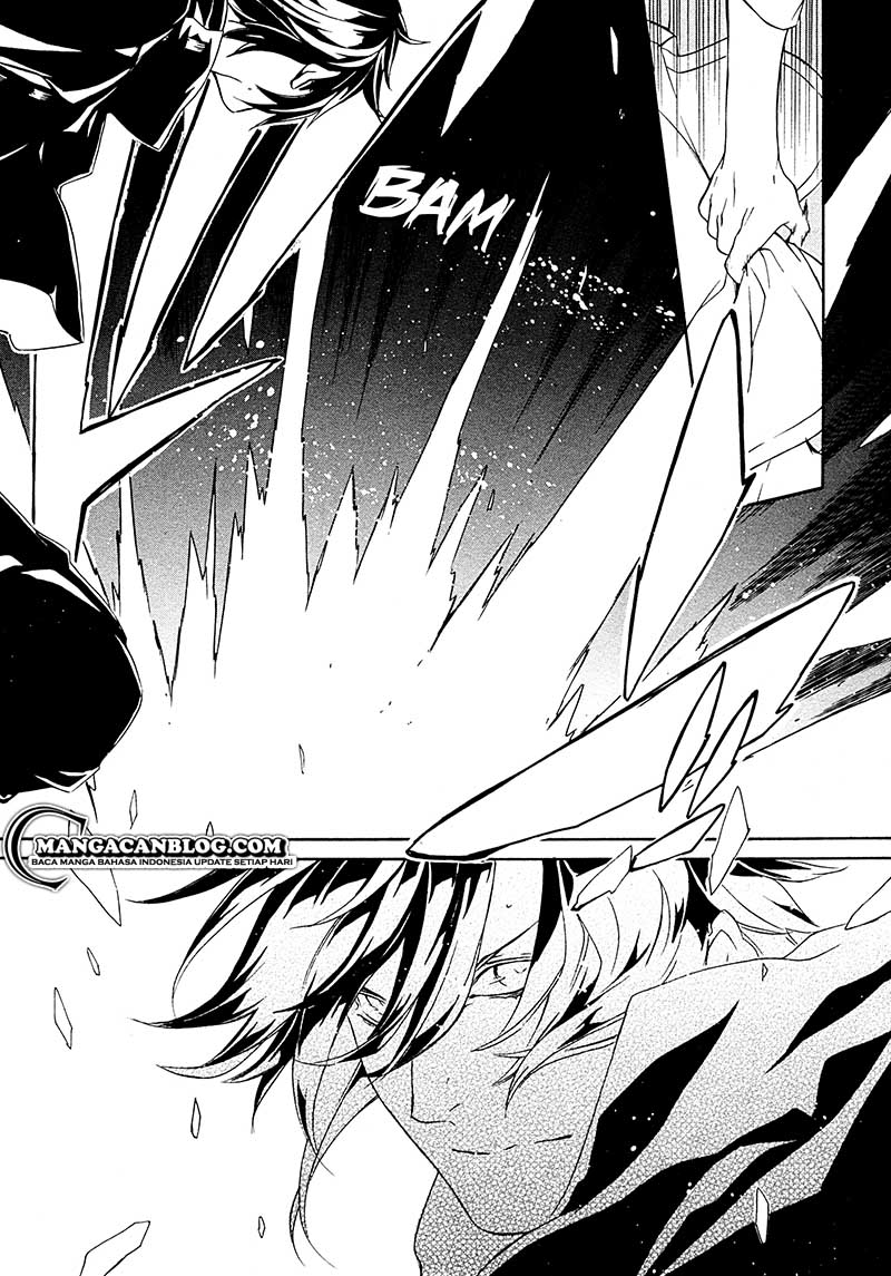 Brave 10 S Chapter 15 - halaman 12