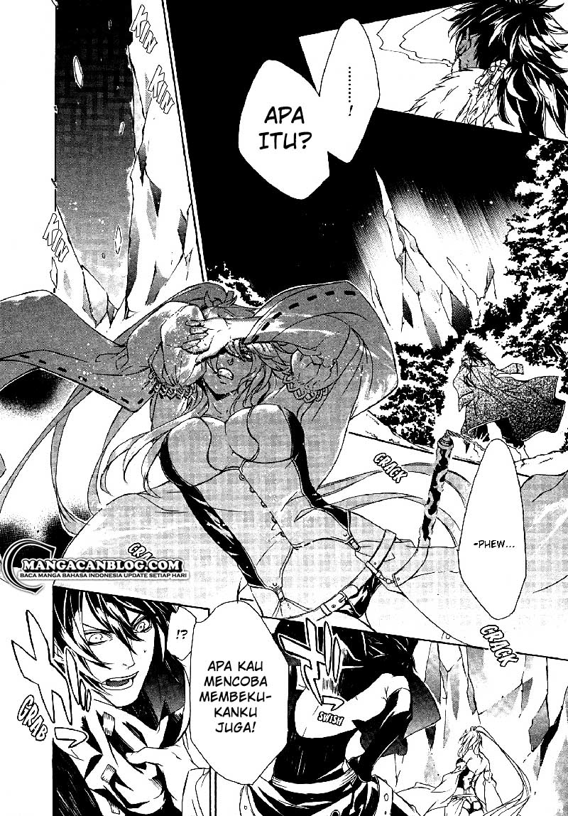 Brave 10 S Chapter 15 - halaman 15