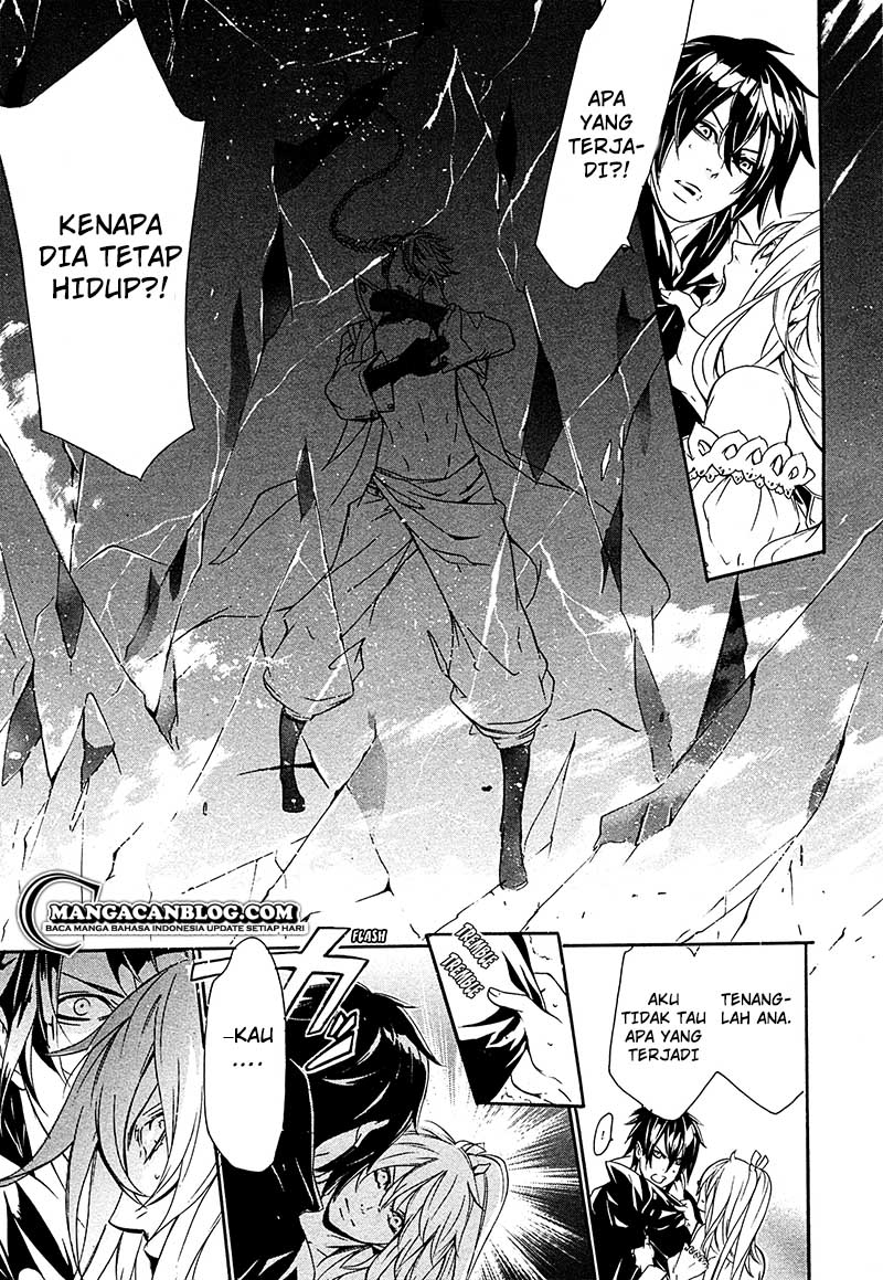 Brave 10 S Chapter 15 - halaman 16