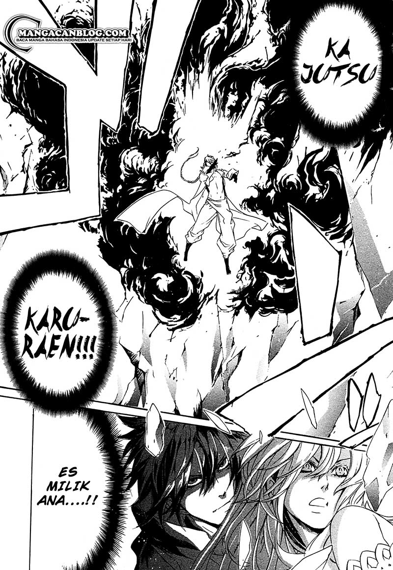 Brave 10 S Chapter 15 - halaman 17