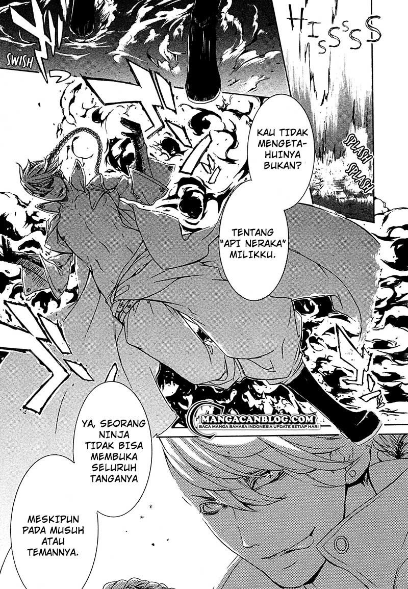 Brave 10 S Chapter 15 - halaman 18