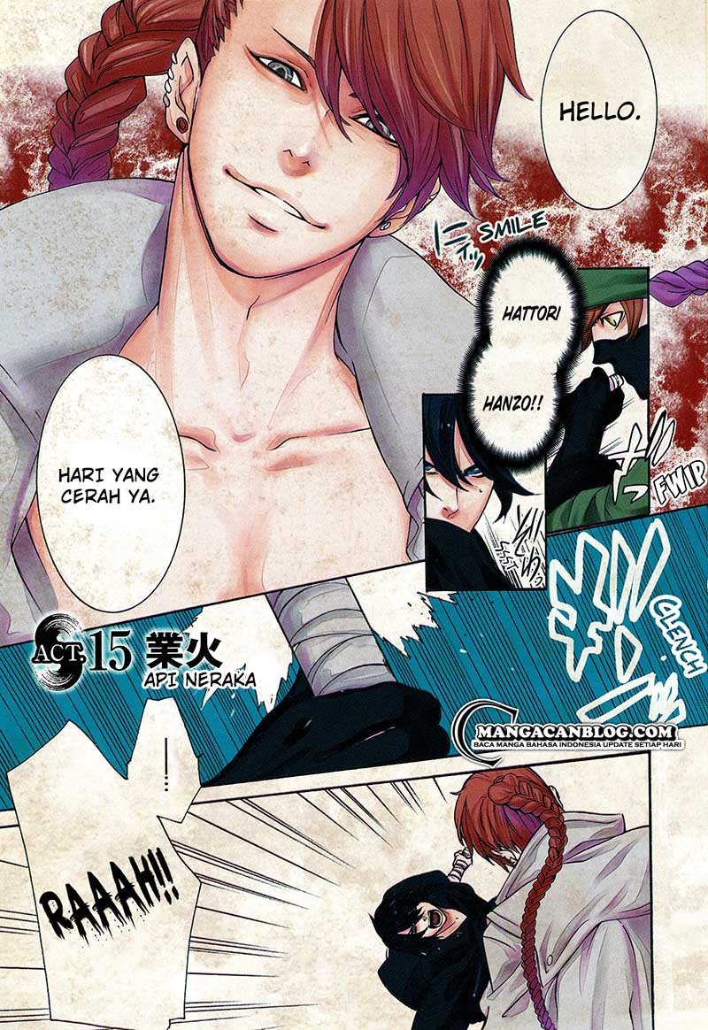 Brave 10 S Chapter 15 - halaman 2