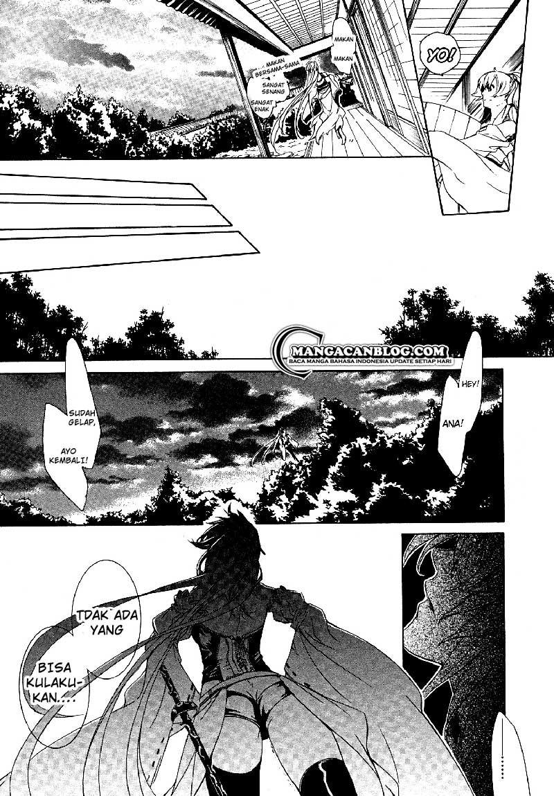 Brave 10 S Chapter 15 - halaman 28