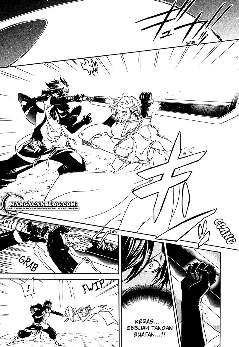 Brave 10 S Chapter 15 - halaman 4