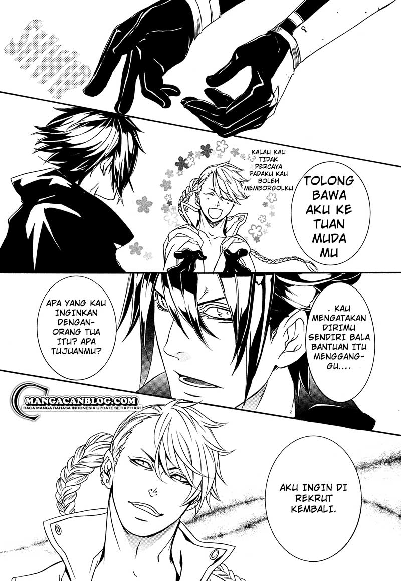 Brave 10 S Chapter 15 - halaman 8