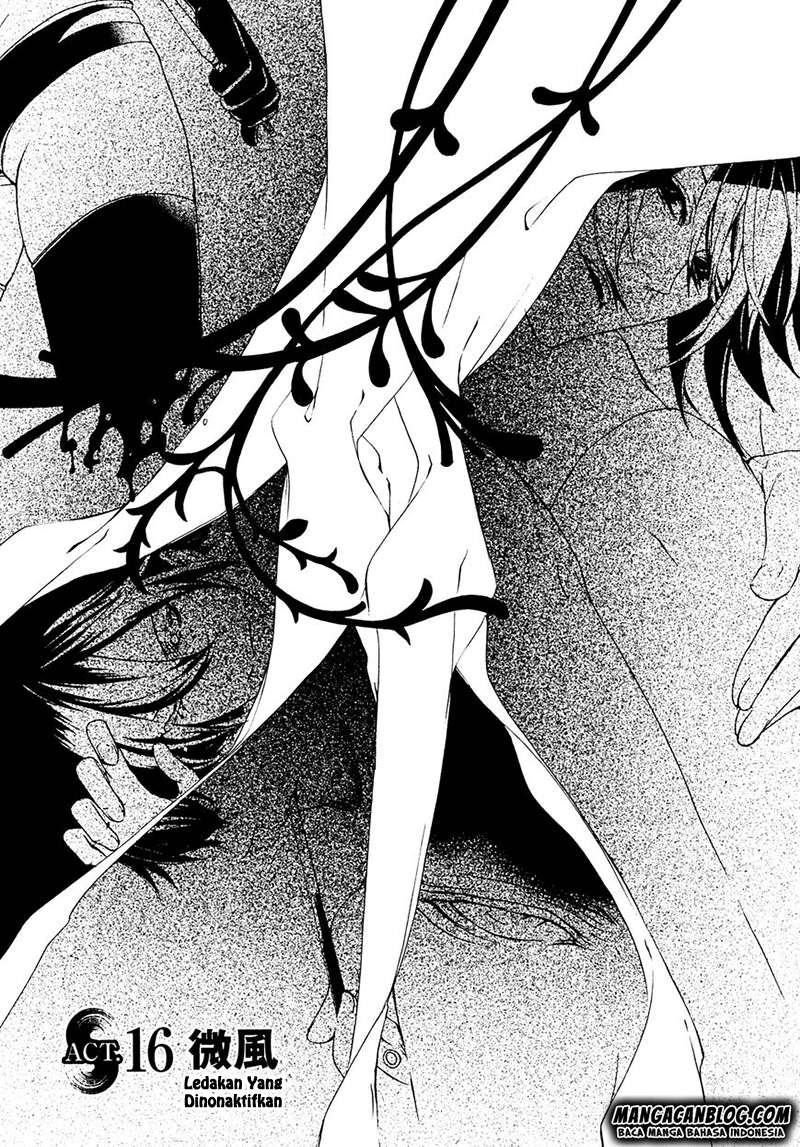 Brave 10 S Chapter 16 - halaman 1