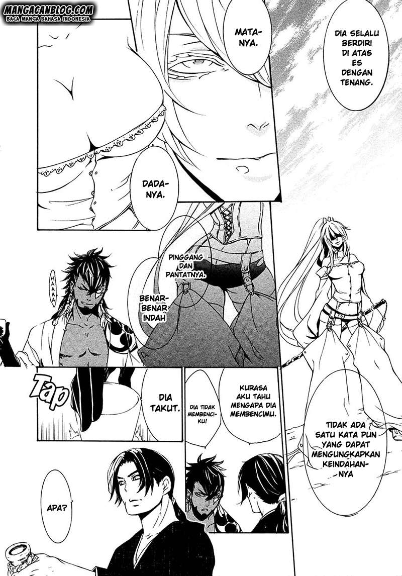 Brave 10 S Chapter 16 - halaman 14