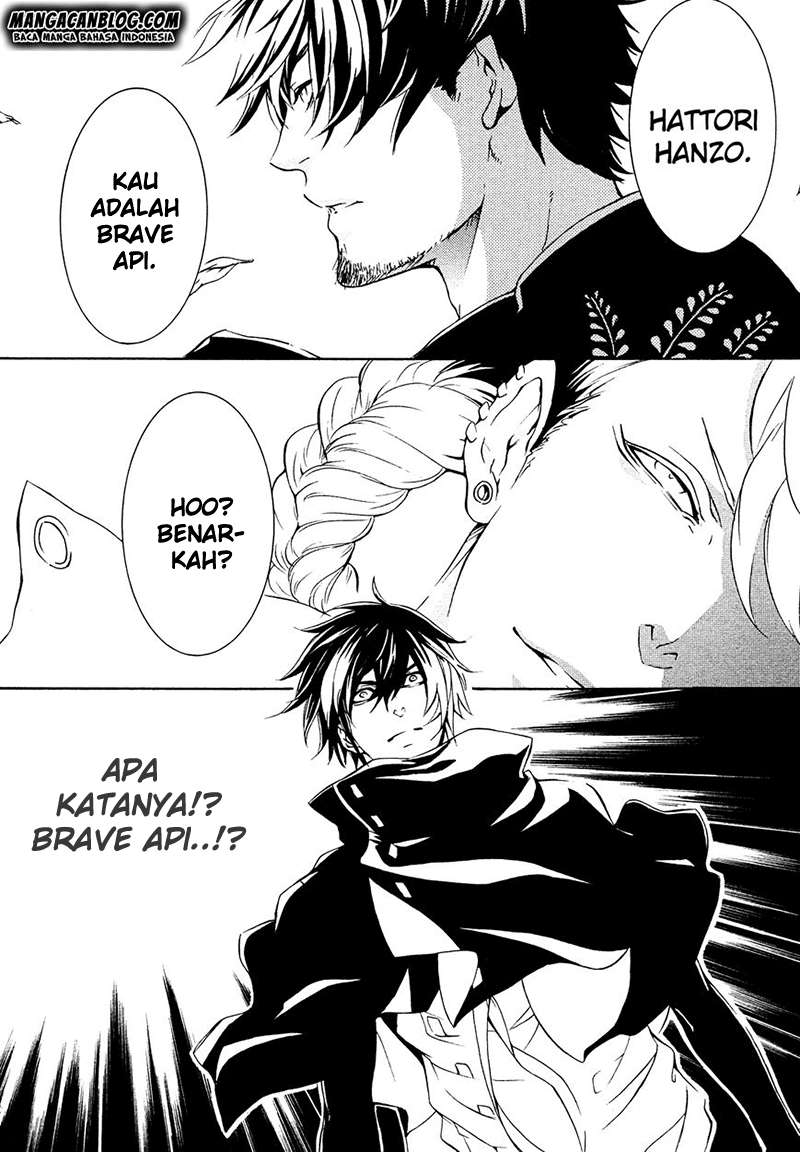 Brave 10 S Chapter 16 - halaman 2